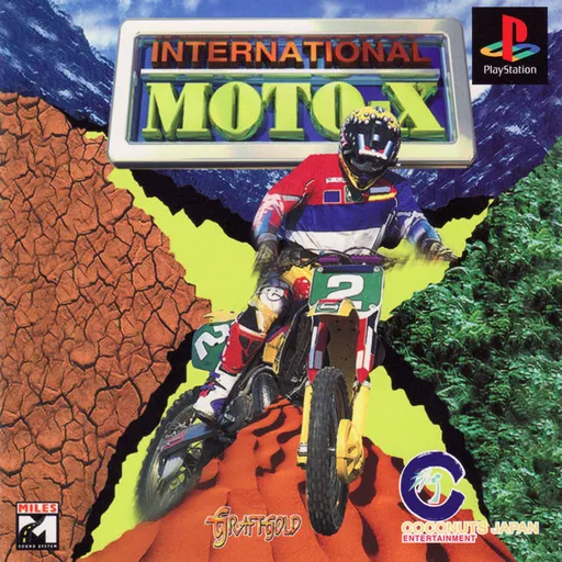 International Moto-X (Japan)
